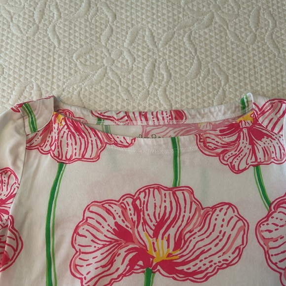 Lilly Pulitzer blouse - Picture 3 of 6